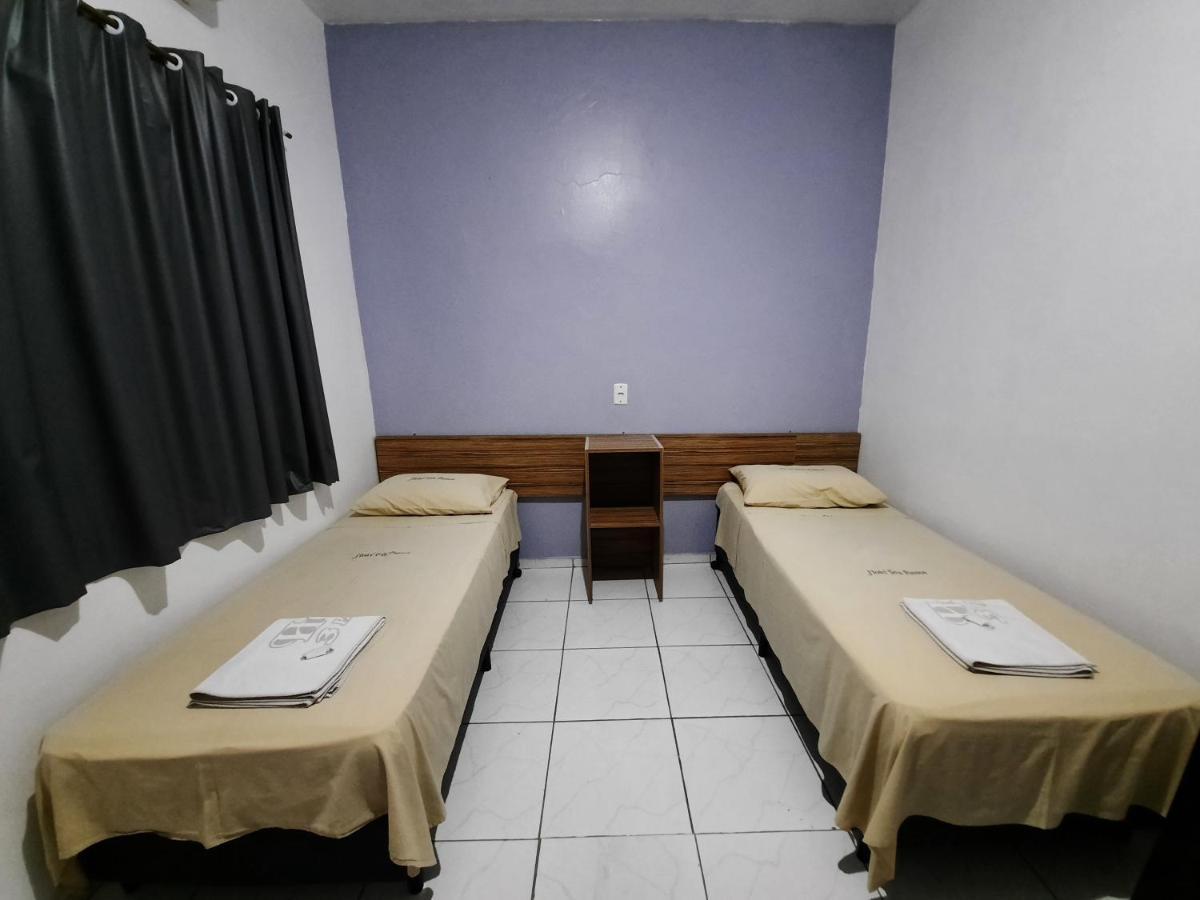 Hotel Tres Passos - Prox Ao Aeroporto E Rodoviaria Порту-Алегри Экстерьер фото