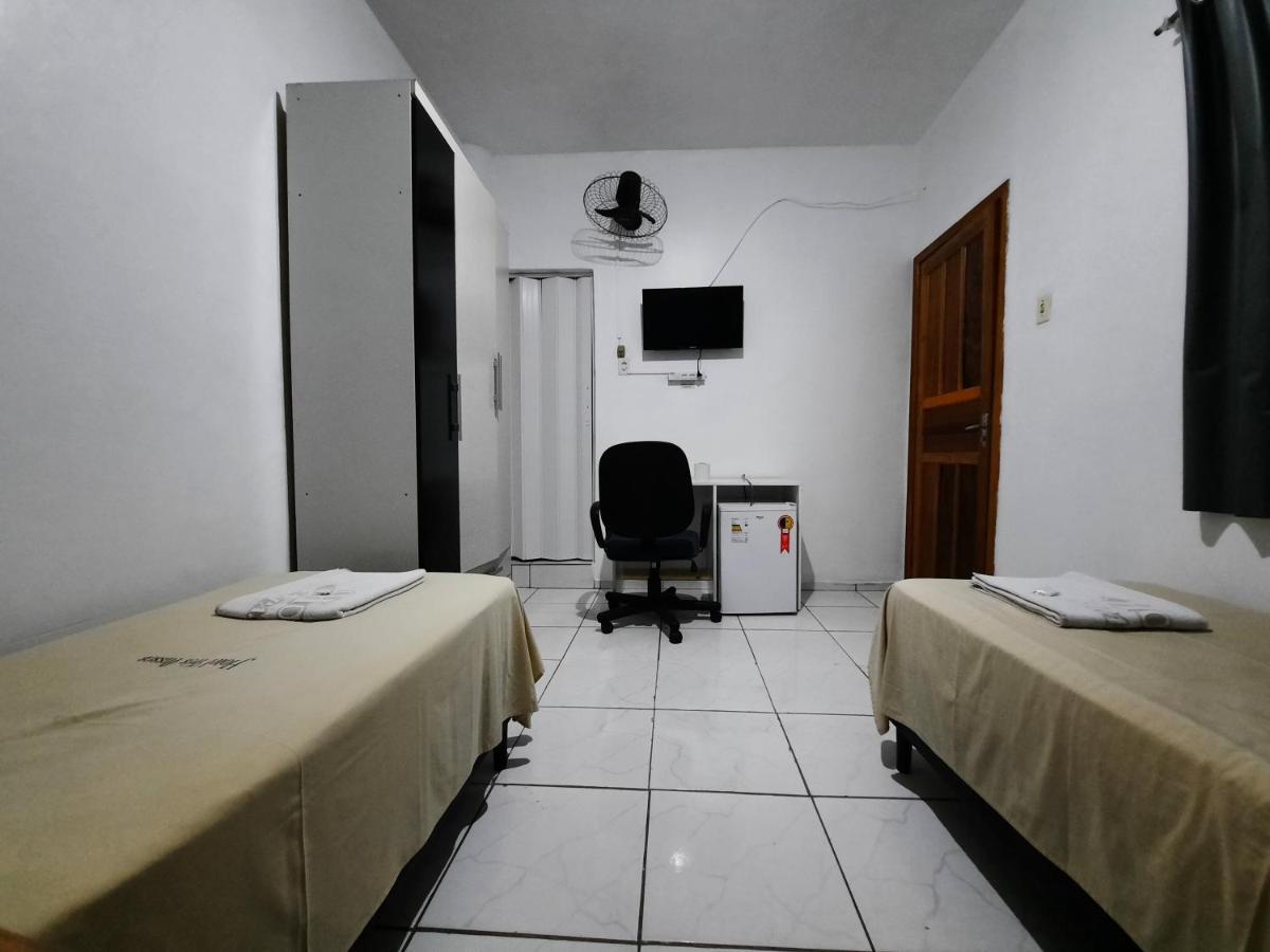 Hotel Tres Passos - Prox Ao Aeroporto E Rodoviaria Порту-Алегри Экстерьер фото