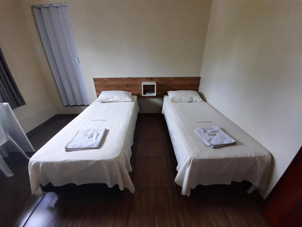 Hotel Tres Passos - Prox Ao Aeroporto E Rodoviaria Порту-Алегри Экстерьер фото