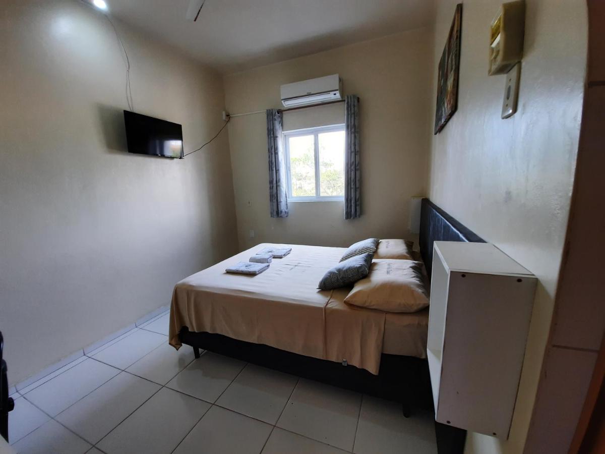 Hotel Tres Passos - Prox Ao Aeroporto E Rodoviaria Порту-Алегри Экстерьер фото