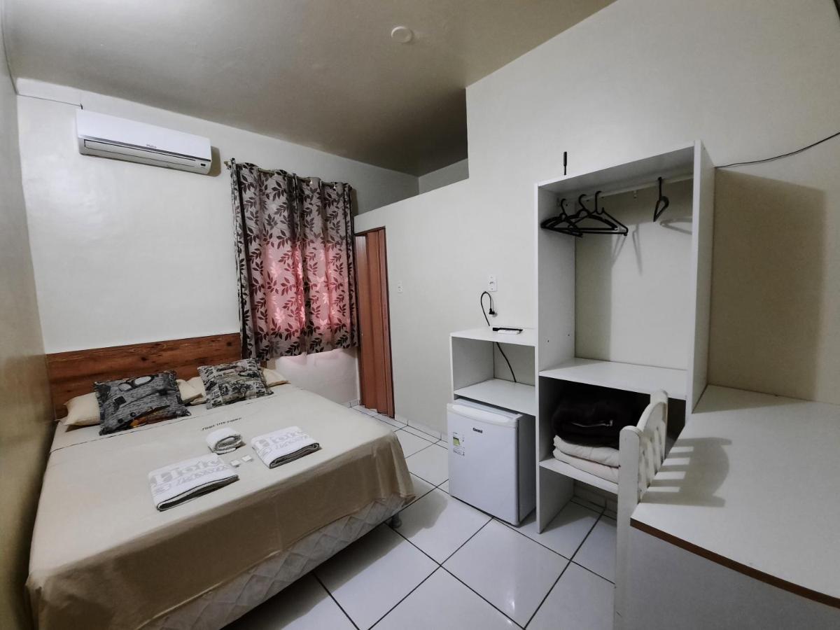 Hotel Tres Passos - Prox Ao Aeroporto E Rodoviaria Порту-Алегри Экстерьер фото