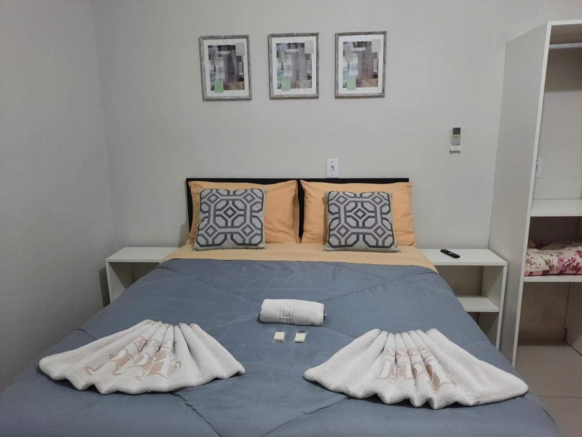 Hotel Tres Passos - Prox Ao Aeroporto E Rodoviaria Порту-Алегри Экстерьер фото