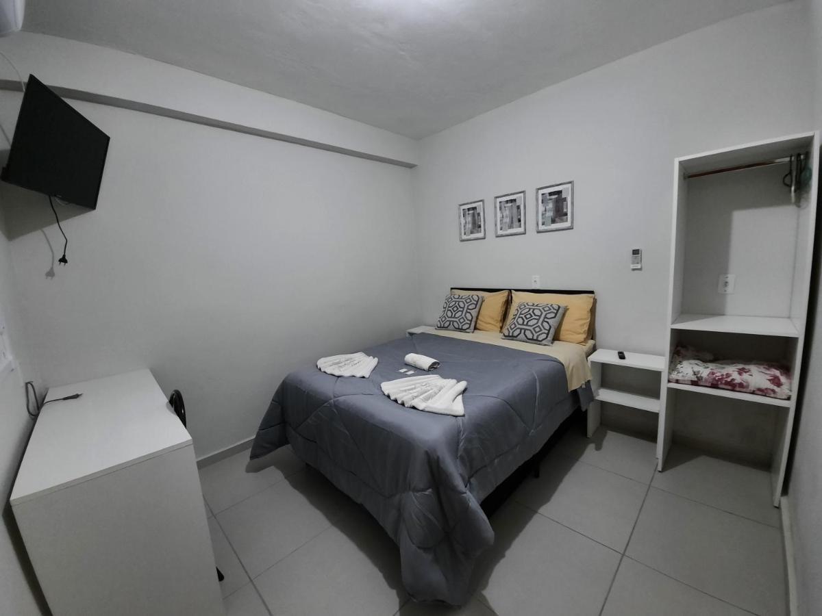 Hotel Tres Passos - Prox Ao Aeroporto E Rodoviaria Порту-Алегри Экстерьер фото