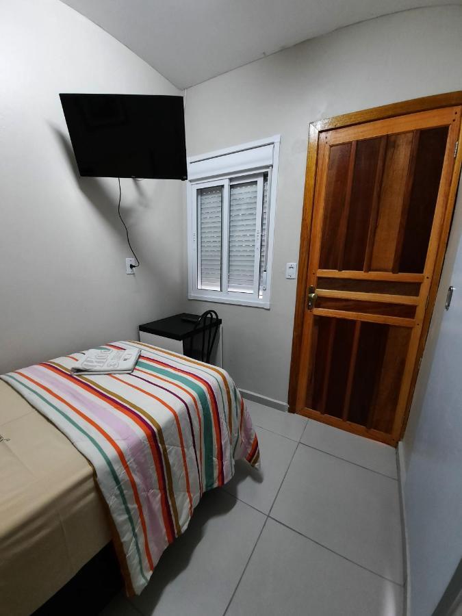 Hotel Tres Passos - Prox Ao Aeroporto E Rodoviaria Порту-Алегри Экстерьер фото