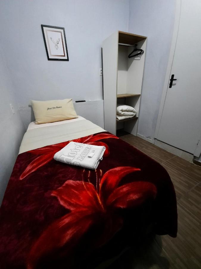 Hotel Tres Passos - Prox Ao Aeroporto E Rodoviaria Порту-Алегри Экстерьер фото
