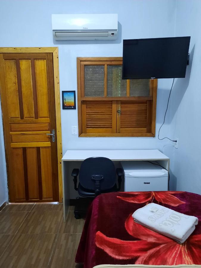 Hotel Tres Passos - Prox Ao Aeroporto E Rodoviaria Порту-Алегри Экстерьер фото