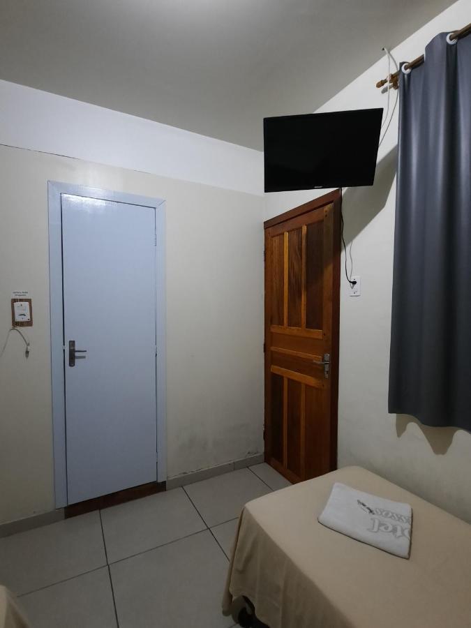 Hotel Tres Passos - Prox Ao Aeroporto E Rodoviaria Порту-Алегри Экстерьер фото